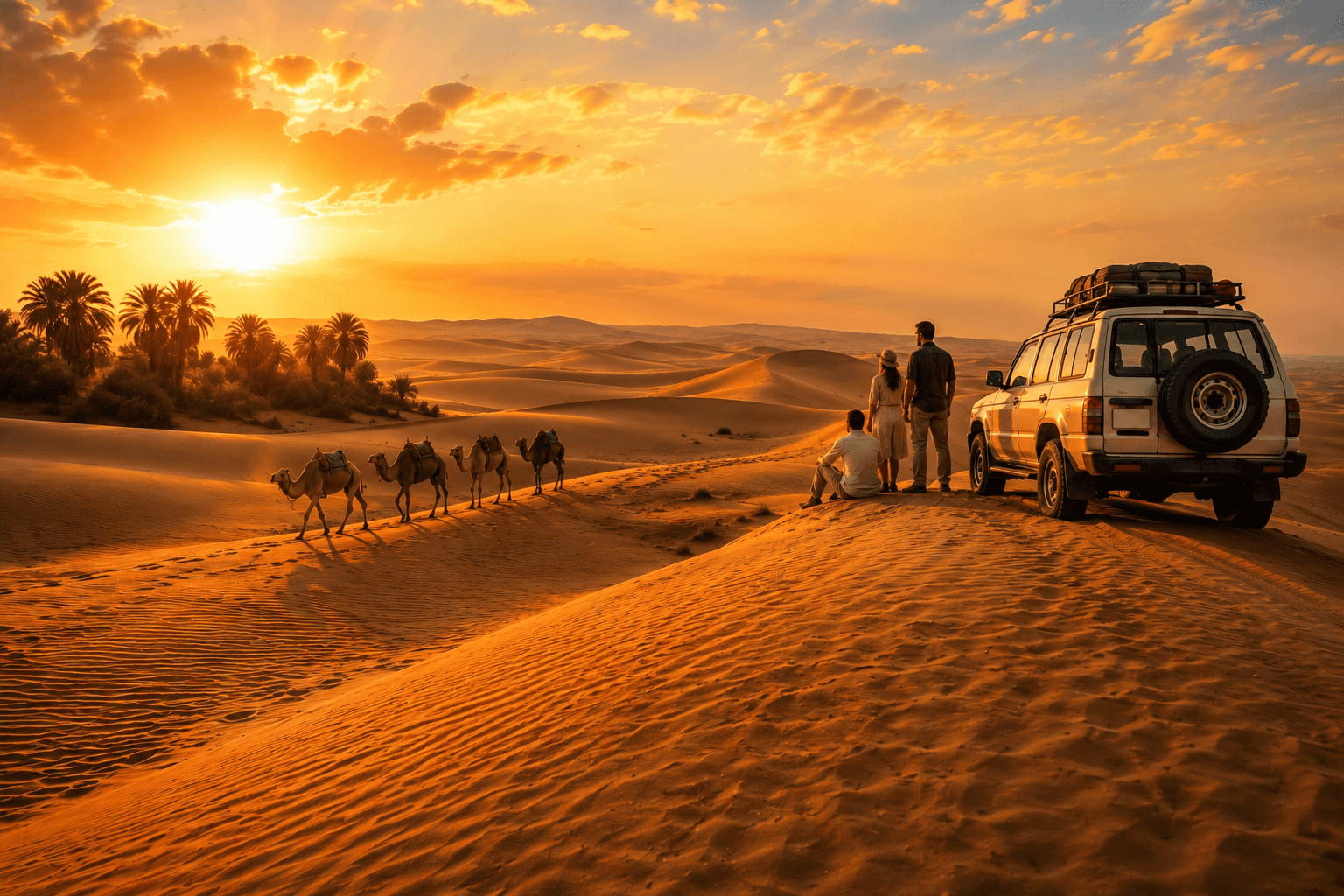 Safari Banner