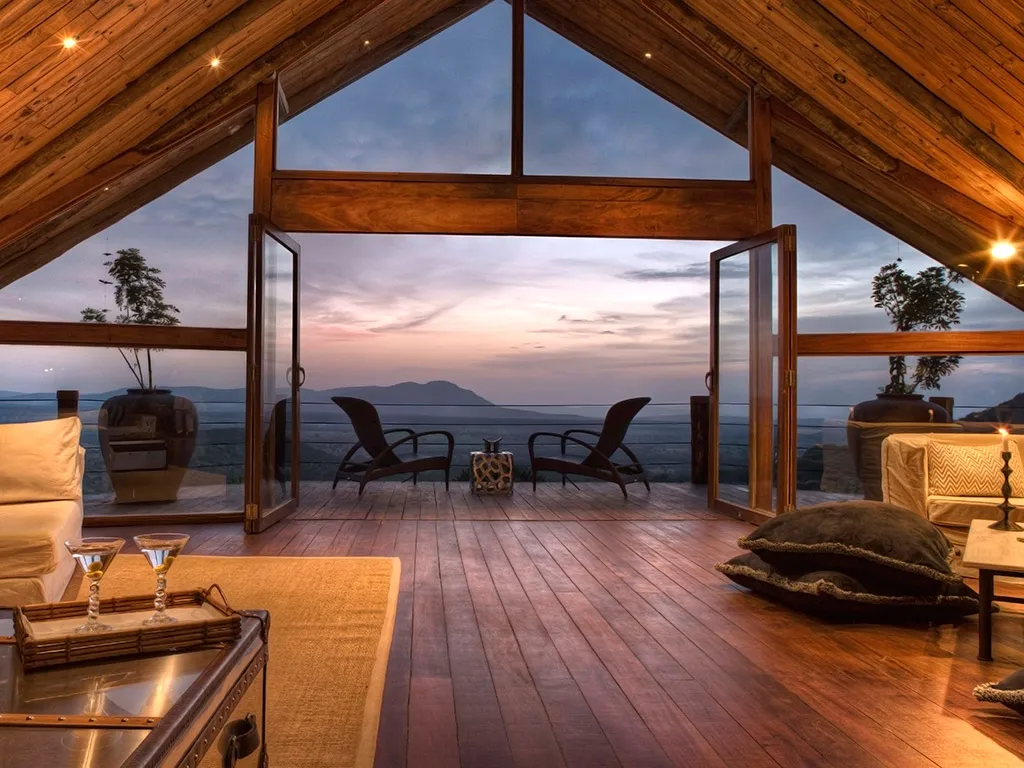 Luxury Safari Lodges