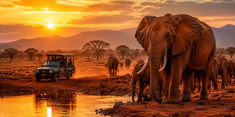 Safari gallery